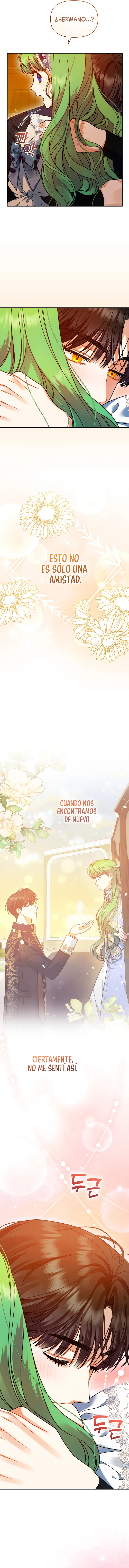 Me Convertí en la Hermana Menor de un Protagonista Masculino Obsesivo y Arrepentido - Capítulo 60 - Página 11 - LectorTMOo