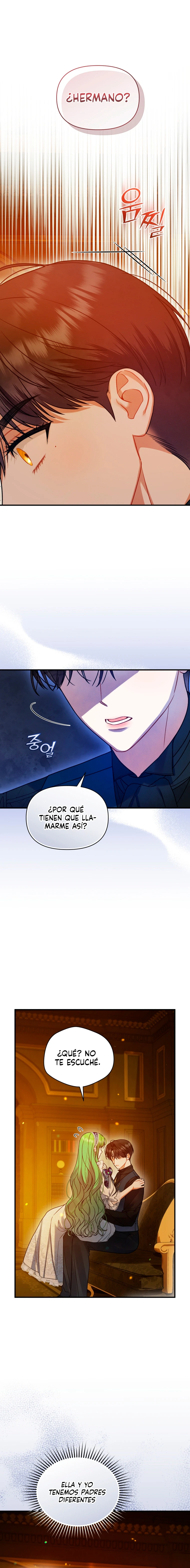 Me Convertí en la Hermana Menor de un Protagonista Masculino Obsesivo y Arrepentido - Capítulo 60 - Página 14 - LectorTMOo