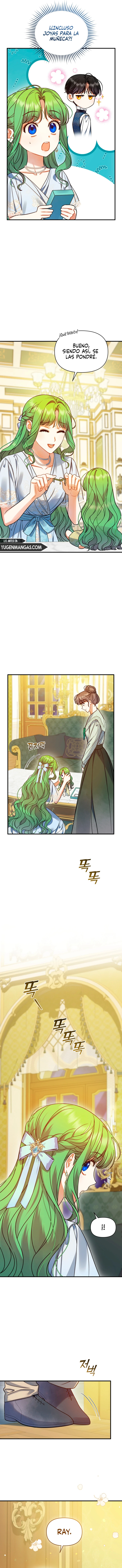 Me Convertí en la Hermana Menor de un Protagonista Masculino Obsesivo y Arrepentido - Capítulo 61 - Página 10 - LectorTMOo