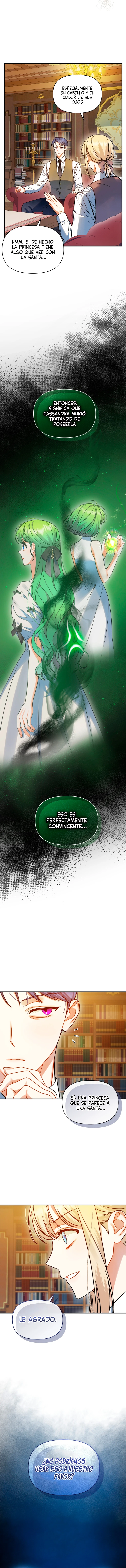 Me Convertí en la Hermana Menor de un Protagonista Masculino Obsesivo y Arrepentido - Capítulo 61 - Página 16 - LectorTMOo