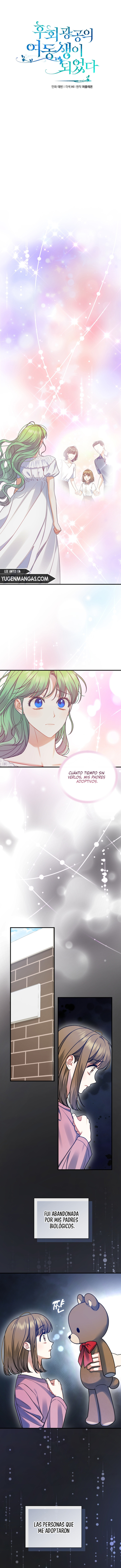 Me Convertí en la Hermana Menor de un Protagonista Masculino Obsesivo y Arrepentido - Capítulo 69 - Página 7 - LectorTMOo