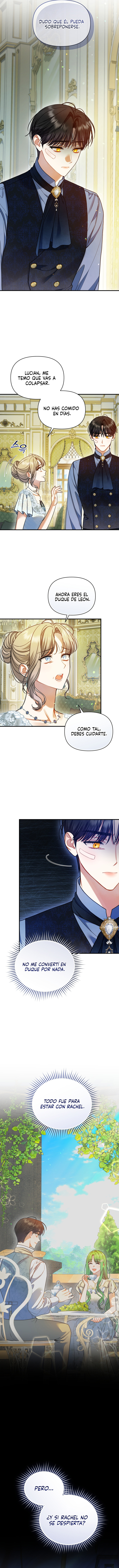 Me Convertí en la Hermana Menor de un Protagonista Masculino Obsesivo y Arrepentido - Capítulo 69 - Página 9 - LectorTMOo