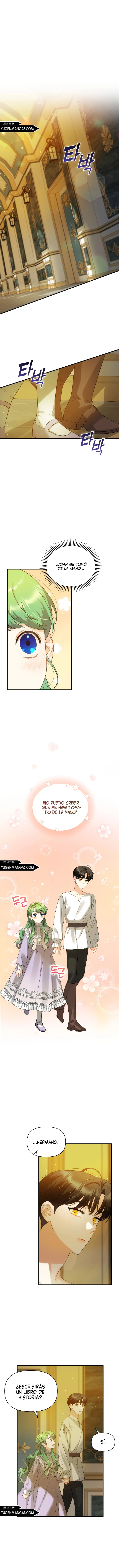 Me Convertí en la Hermana Menor de un Protagonista Masculino Obsesivo y Arrepentido - Capítulo 7 - Página 3 - LectorTMOo