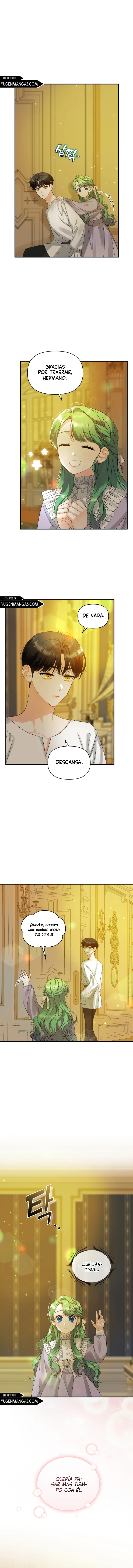 Me Convertí en la Hermana Menor de un Protagonista Masculino Obsesivo y Arrepentido - Capítulo 7 - Página 6 - LectorTMOo