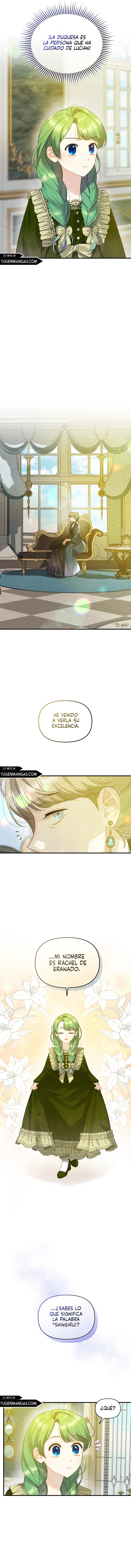 Me Convertí en la Hermana Menor de un Protagonista Masculino Obsesivo y Arrepentido - Capítulo 7 - Página 9 - LectorTMOo