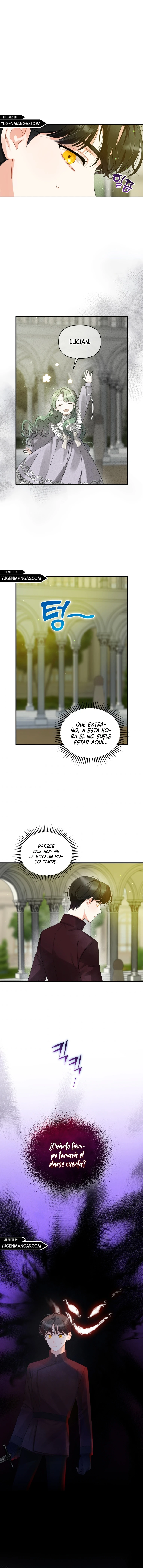 Me Convertí en la Hermana Menor de un Protagonista Masculino Obsesivo y Arrepentido - Capítulo 7 - Página 13 - LectorTMOo