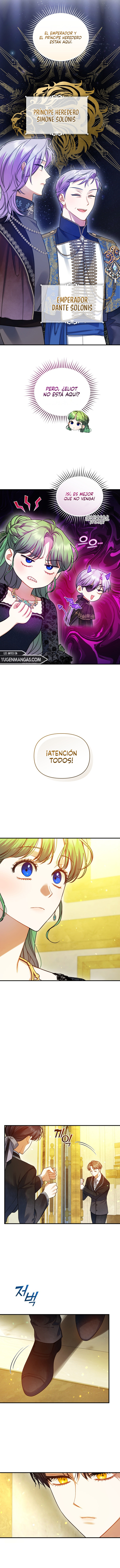 Me Convertí en la Hermana Menor de un Protagonista Masculino Obsesivo y Arrepentido - Capítulo 72 - Página 5 - LectorTMOo