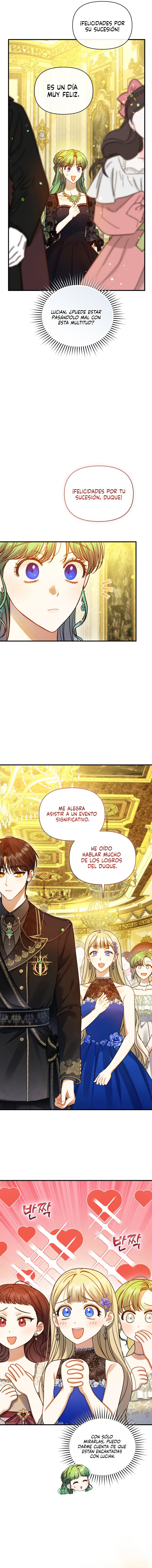 Me Convertí en la Hermana Menor de un Protagonista Masculino Obsesivo y Arrepentido - Capítulo 72 - Página 12 - LectorTMOo