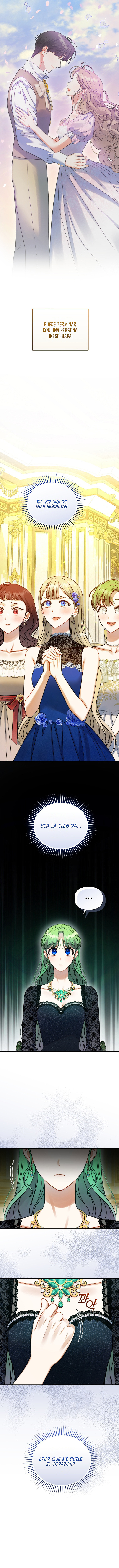 Me Convertí en la Hermana Menor de un Protagonista Masculino Obsesivo y Arrepentido - Capítulo 72 - Página 14 - LectorTMOo