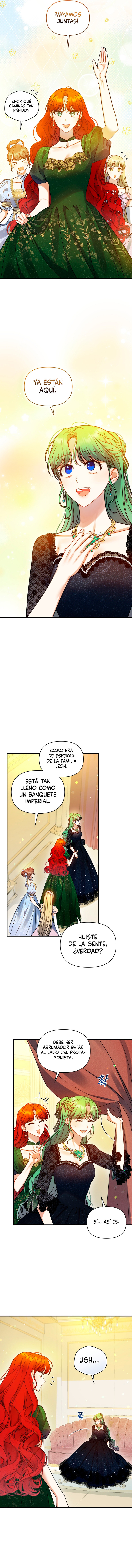 Me Convertí en la Hermana Menor de un Protagonista Masculino Obsesivo y Arrepentido - Capítulo 73 - Página 5 - LectorTMOo