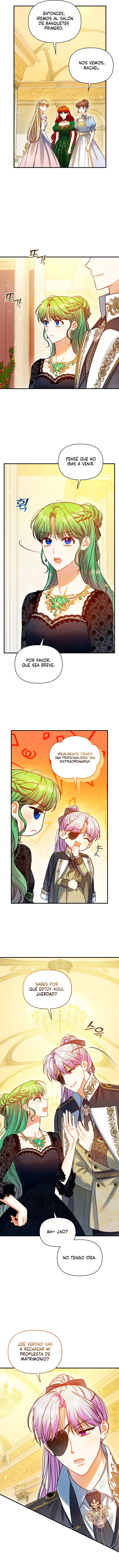 Me Convertí en la Hermana Menor de un Protagonista Masculino Obsesivo y Arrepentido - Capítulo 73 - Página 12 - LectorTMOo