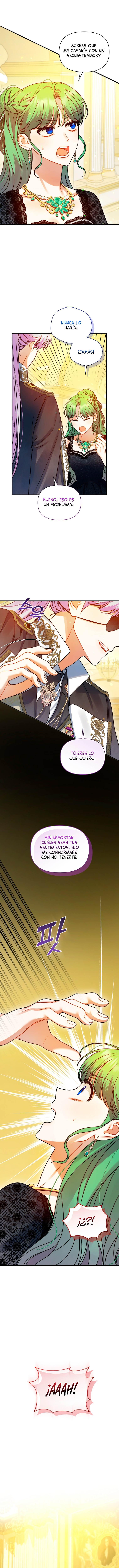 Me Convertí en la Hermana Menor de un Protagonista Masculino Obsesivo y Arrepentido - Capítulo 73 - Página 13 - LectorTMOo
