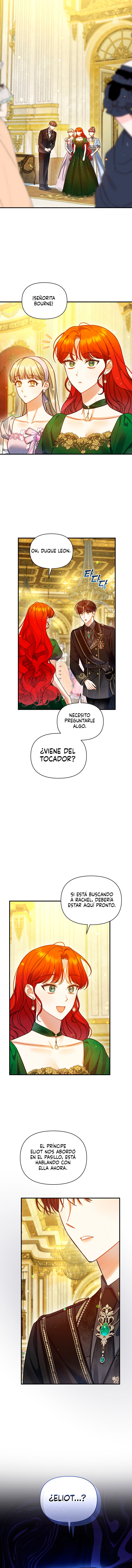 Me Convertí en la Hermana Menor de un Protagonista Masculino Obsesivo y Arrepentido - Capítulo 73 - Página 14 - LectorTMOo