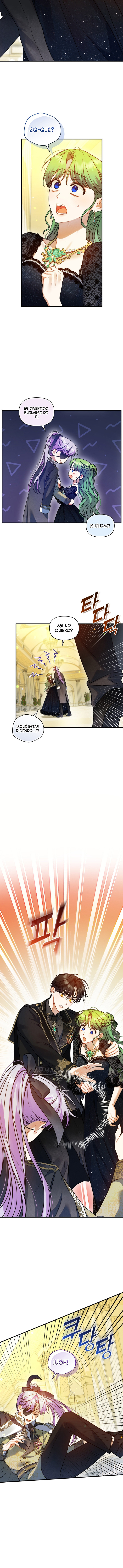 Me Convertí en la Hermana Menor de un Protagonista Masculino Obsesivo y Arrepentido - Capítulo 74 - Página 4 - LectorTMOo