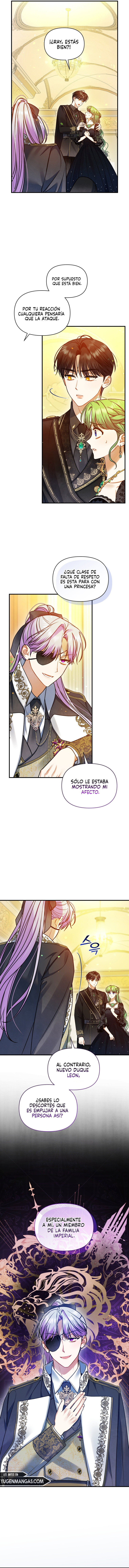Me Convertí en la Hermana Menor de un Protagonista Masculino Obsesivo y Arrepentido - Capítulo 74 - Página 5 - LectorTMOo