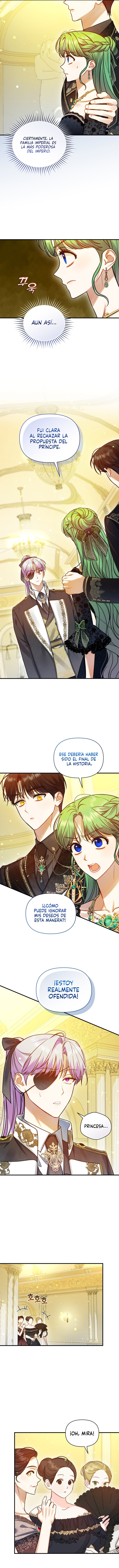 Me Convertí en la Hermana Menor de un Protagonista Masculino Obsesivo y Arrepentido - Capítulo 74 - Página 6 - LectorTMOo