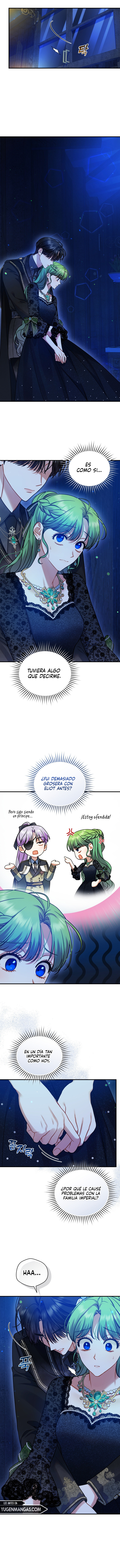 Me Convertí en la Hermana Menor de un Protagonista Masculino Obsesivo y Arrepentido - Capítulo 74 - Página 9 - LectorTMOo