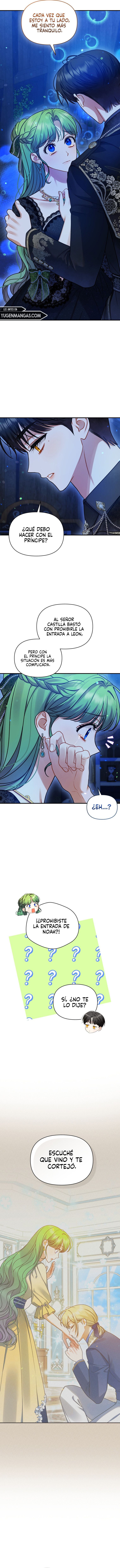 Me Convertí en la Hermana Menor de un Protagonista Masculino Obsesivo y Arrepentido - Capítulo 74 - Página 13 - LectorTMOo