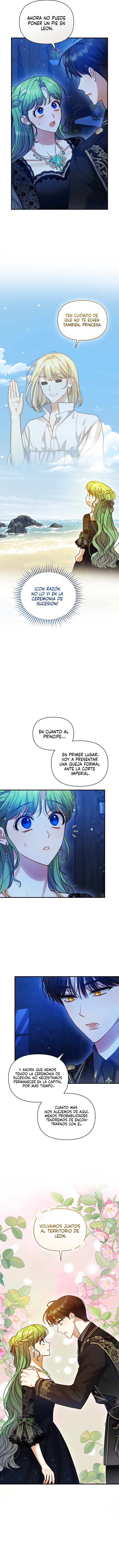 Me Convertí en la Hermana Menor de un Protagonista Masculino Obsesivo y Arrepentido - Capítulo 74 - Página 14 - LectorTMOo