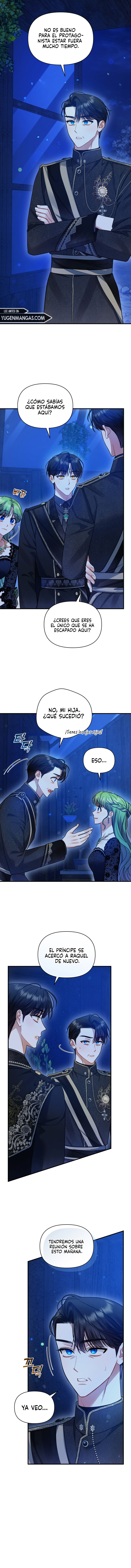 Me Convertí en la Hermana Menor de un Protagonista Masculino Obsesivo y Arrepentido - Capítulo 75 - Página 5 - LectorTMOo