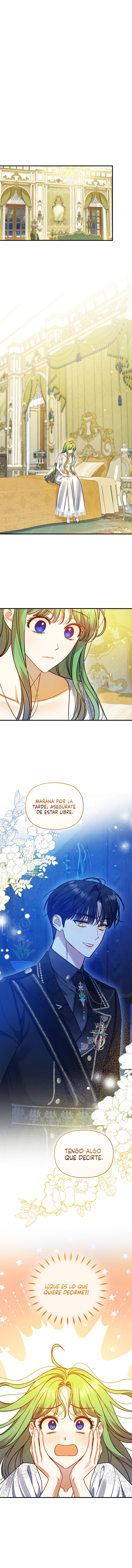 Me Convertí en la Hermana Menor de un Protagonista Masculino Obsesivo y Arrepentido - Capítulo 75 - Página 8 - LectorTMOo