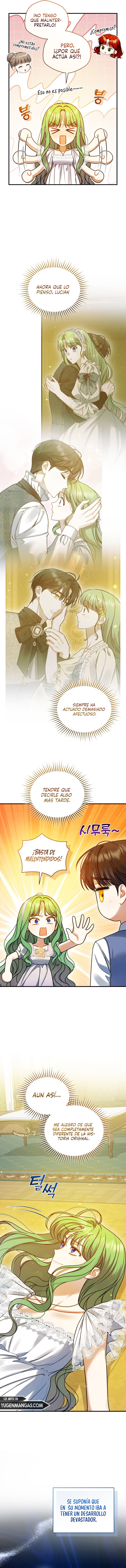 Me Convertí en la Hermana Menor de un Protagonista Masculino Obsesivo y Arrepentido - Capítulo 75 - Página 9 - LectorTMOo