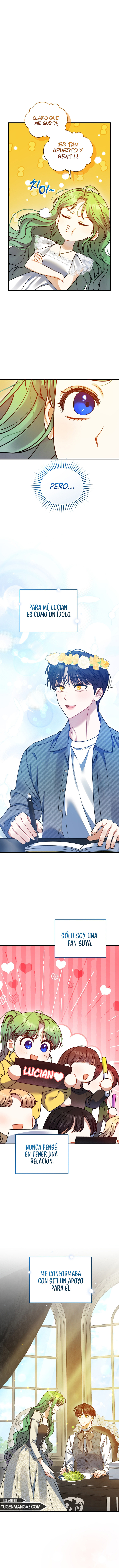 Me Convertí en la Hermana Menor de un Protagonista Masculino Obsesivo y Arrepentido - Capítulo 75 - Página 11 - LectorTMOo