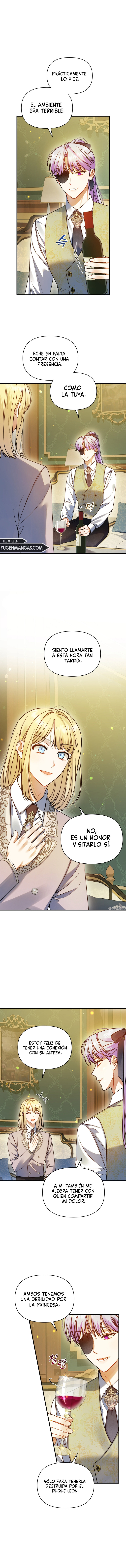 Me Convertí en la Hermana Menor de un Protagonista Masculino Obsesivo y Arrepentido - Capítulo 75 - Página 13 - LectorTMOo