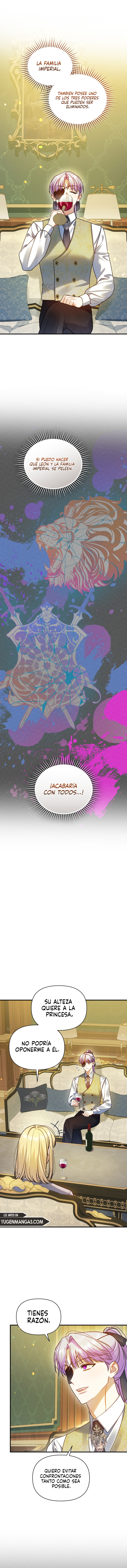 Me Convertí en la Hermana Menor de un Protagonista Masculino Obsesivo y Arrepentido - Capítulo 75 - Página 15 - LectorTMOo