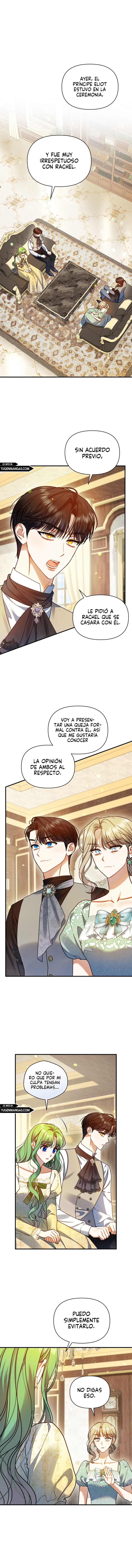 Me Convertí en la Hermana Menor de un Protagonista Masculino Obsesivo y Arrepentido - Capítulo 76 - Página 3 - LectorTMOo