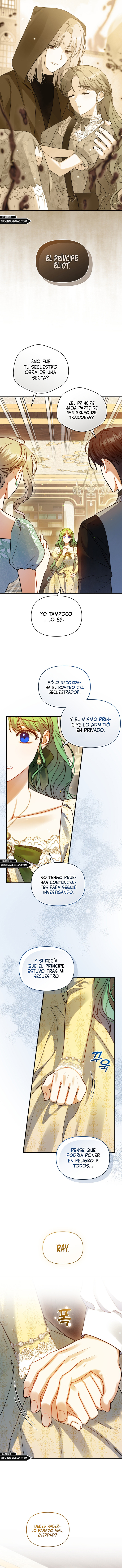 Me Convertí en la Hermana Menor de un Protagonista Masculino Obsesivo y Arrepentido - Capítulo 76 - Página 6 - LectorTMOo