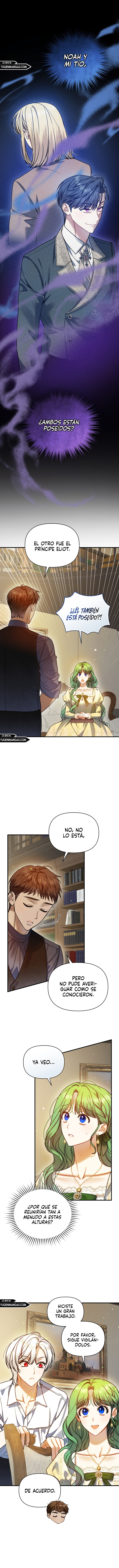 Me Convertí en la Hermana Menor de un Protagonista Masculino Obsesivo y Arrepentido - Capítulo 76 - Página 10 - LectorTMOo