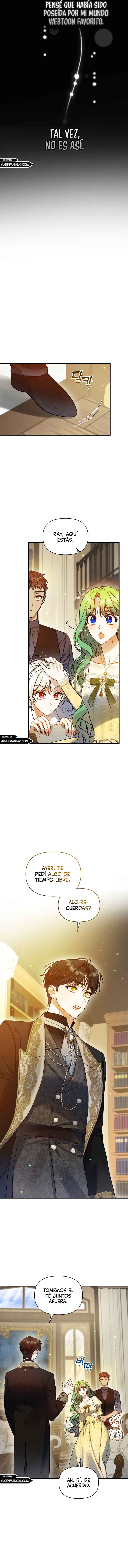 Me Convertí en la Hermana Menor de un Protagonista Masculino Obsesivo y Arrepentido - Capítulo 76 - Página 12 - LectorTMOo