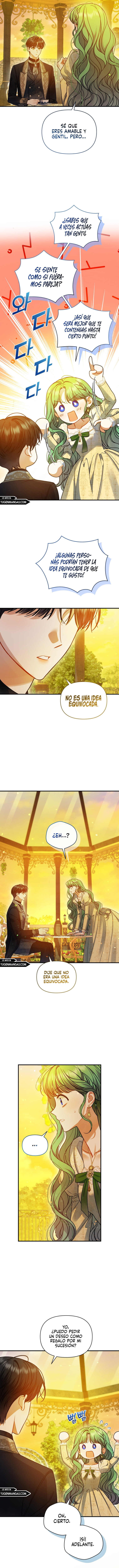 Me Convertí en la Hermana Menor de un Protagonista Masculino Obsesivo y Arrepentido - Capítulo 76 - Página 15 - LectorTMOo