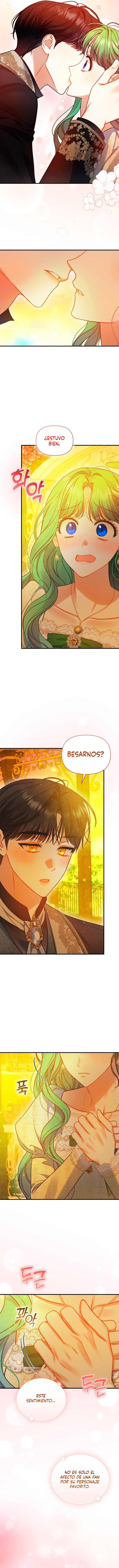 Me Convertí en la Hermana Menor de un Protagonista Masculino Obsesivo y Arrepentido - Capítulo 77 - Página 5 - LectorTMOo
