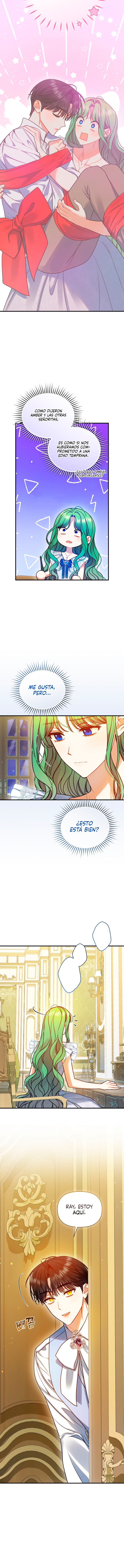 Me Convertí en la Hermana Menor de un Protagonista Masculino Obsesivo y Arrepentido - Capítulo 77 - Página 8 - LectorTMOo