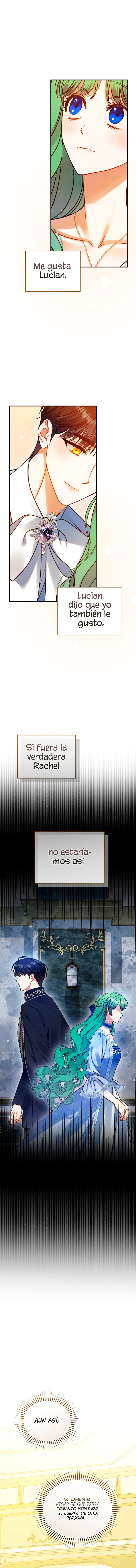 Me Convertí en la Hermana Menor de un Protagonista Masculino Obsesivo y Arrepentido - Capítulo 77 - Página 10 - LectorTMOo