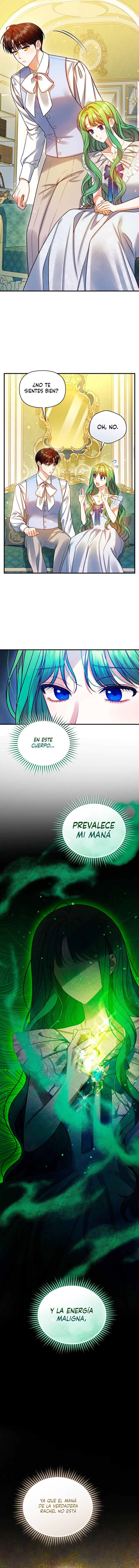 Me Convertí en la Hermana Menor de un Protagonista Masculino Obsesivo y Arrepentido - Capítulo 77 - Página 11 - LectorTMOo