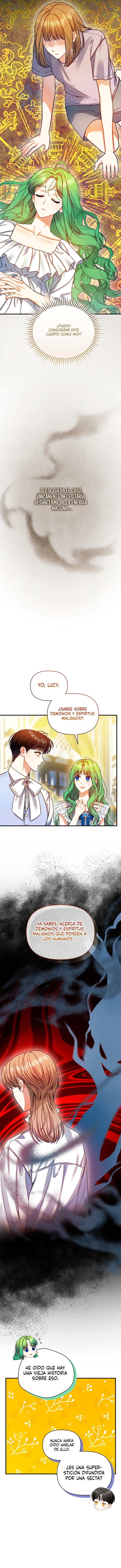 Me Convertí en la Hermana Menor de un Protagonista Masculino Obsesivo y Arrepentido - Capítulo 77 - Página 12 - LectorTMOo