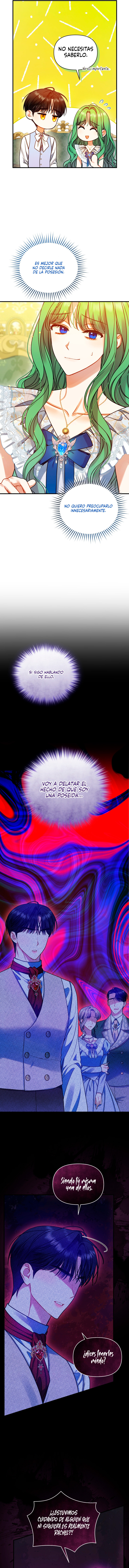 Me Convertí en la Hermana Menor de un Protagonista Masculino Obsesivo y Arrepentido - Capítulo 77 - Página 13 - LectorTMOo