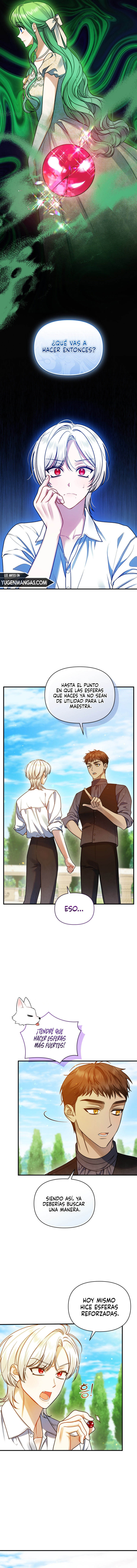 Me Convertí en la Hermana Menor de un Protagonista Masculino Obsesivo y Arrepentido - Capítulo 78 - Página 5 - LectorTMOo