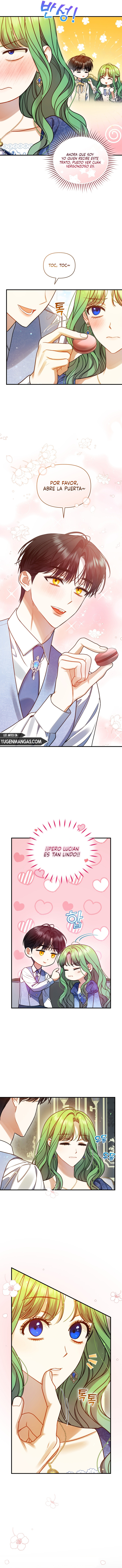 Me Convertí en la Hermana Menor de un Protagonista Masculino Obsesivo y Arrepentido - Capítulo 78 - Página 7 - LectorTMOo