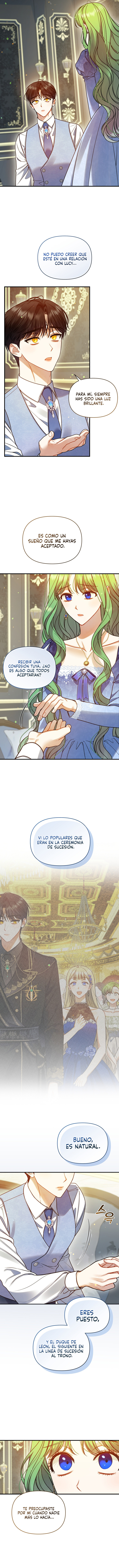 Me Convertí en la Hermana Menor de un Protagonista Masculino Obsesivo y Arrepentido - Capítulo 78 - Página 12 - LectorTMOo