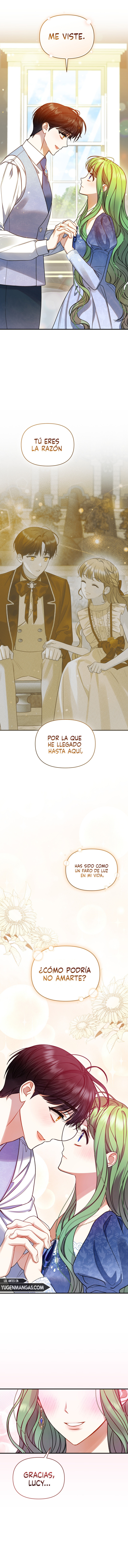 Me Convertí en la Hermana Menor de un Protagonista Masculino Obsesivo y Arrepentido - Capítulo 78 - Página 13 - LectorTMOo