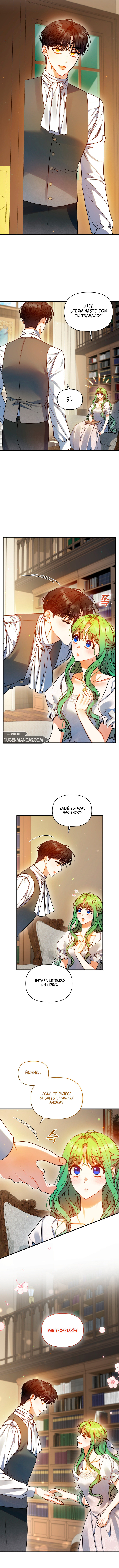 Me Convertí en la Hermana Menor de un Protagonista Masculino Obsesivo y Arrepentido - Capítulo 79 - Página 5 - LectorTMOo