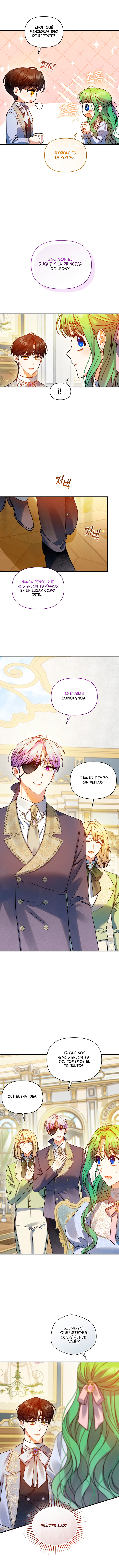 Me Convertí en la Hermana Menor de un Protagonista Masculino Obsesivo y Arrepentido - Capítulo 79 - Página 8 - LectorTMOo
