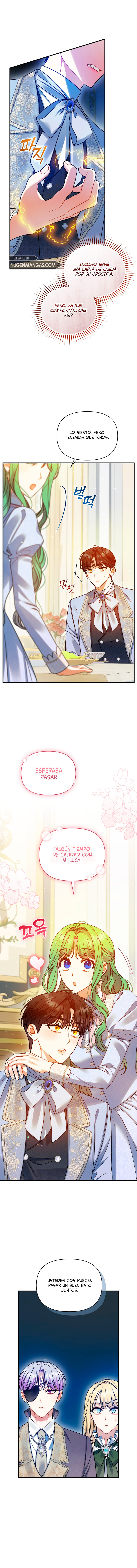 Me Convertí en la Hermana Menor de un Protagonista Masculino Obsesivo y Arrepentido - Capítulo 79 - Página 9 - LectorTMOo