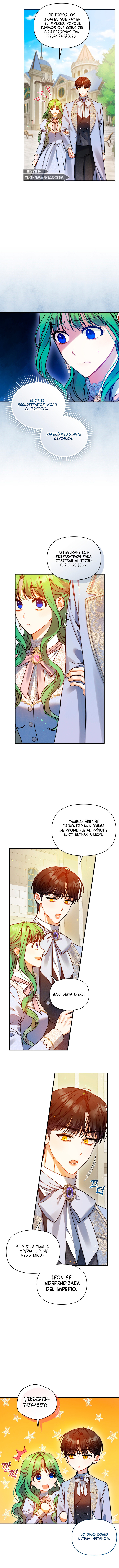 Me Convertí en la Hermana Menor de un Protagonista Masculino Obsesivo y Arrepentido - Capítulo 79 - Página 11 - LectorTMOo