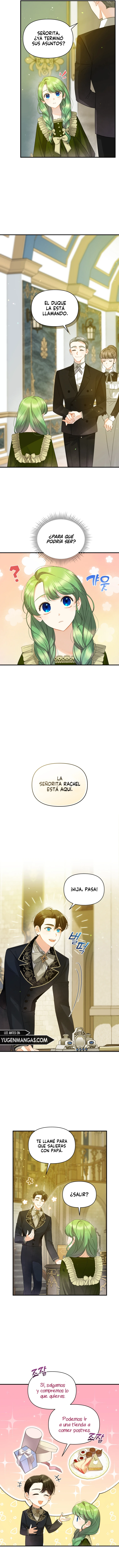Me Convertí en la Hermana Menor de un Protagonista Masculino Obsesivo y Arrepentido - Capítulo 8 - Página 4 - LectorTMOo