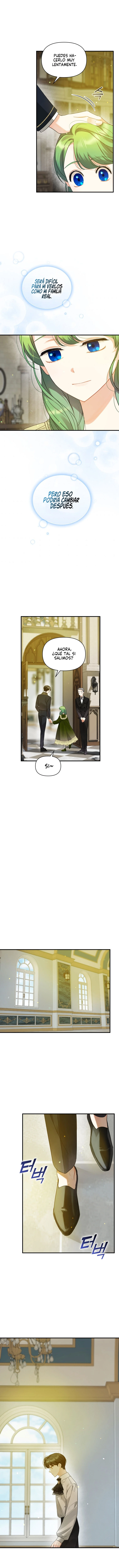Me Convertí en la Hermana Menor de un Protagonista Masculino Obsesivo y Arrepentido - Capítulo 8 - Página 6 - LectorTMOo